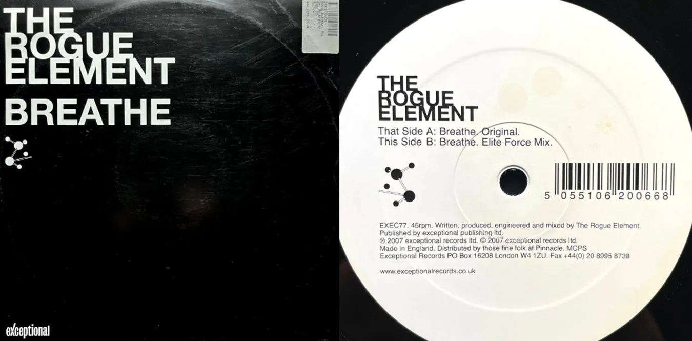 Das Schurkenelement – ​​Atmen